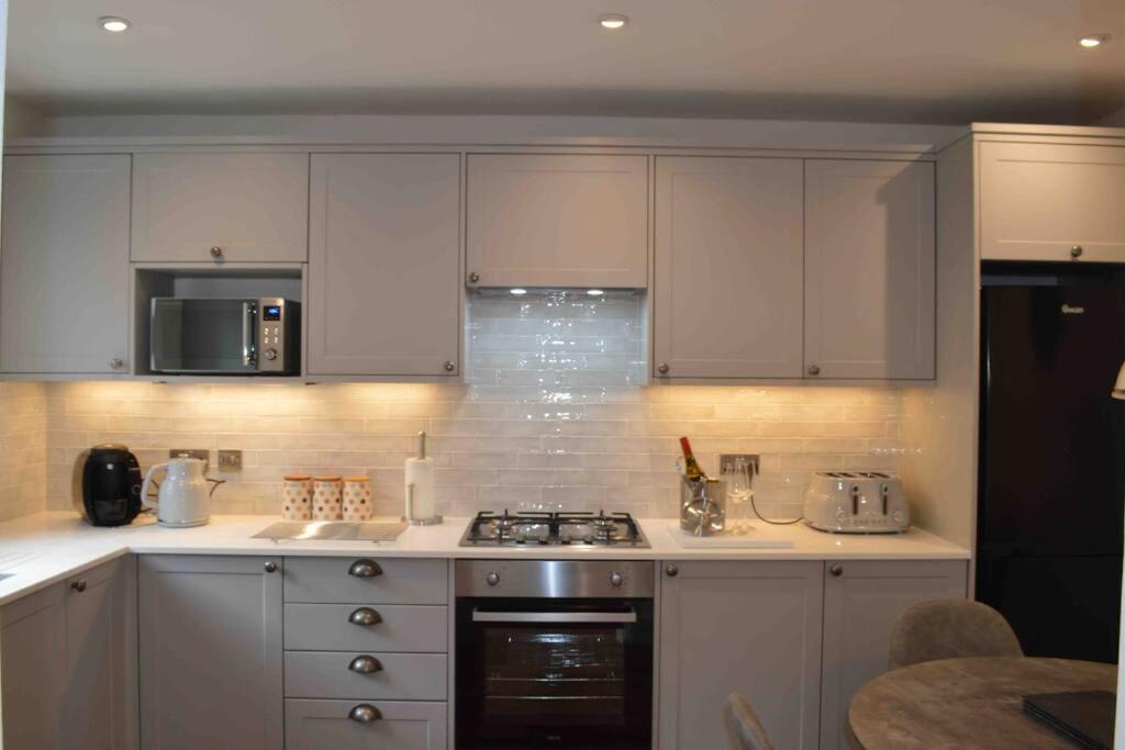 Riverside House Lancaster - 2 Bedroom House Ngoại thất bức ảnh