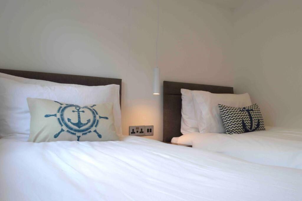 Riverside House Lancaster - 2 Bedroom House Ngoại thất bức ảnh
