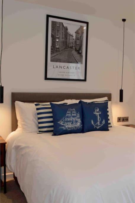 Riverside House Lancaster - 2 Bedroom House Ngoại thất bức ảnh