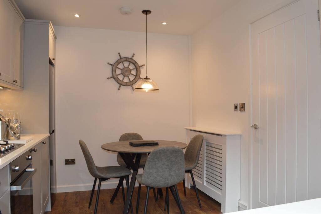 Riverside House Lancaster - 2 Bedroom House Ngoại thất bức ảnh